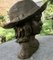 Buste Modèle d'Artiste d'une Jeune Fille dans un Chapeau Panama, 1960s 4