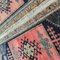 Small Turkish Yastik Rugs, Set of 2 4