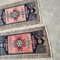 Small Turkish Yastik Rugs, Set of 2, Image 5