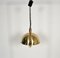 Ceiling Lamp in Brass by Florian Schulz, Germany, 1970s, Image 6