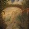 Carel Hendrik Phaff, Still Life, 1855, Large Oil on Canvas, Framed 14