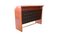 Danish Cocktail Bar in Teak and Button-Upholstered Front, 1950s 13