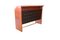 Danish Cocktail Bar in Teak and Button-Upholstered Front, 1950s, Image 13