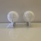 Sirio Lamps of Brazzoni and Lamp for Guzzini, 1970s, Set of 2, Image 3