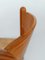 Sedie vintage in quercia e Rush di Charlotte Perriand, anni '60, set di 7, Immagine 18