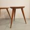 Stools attributed to Pierre Cruège, 1955, Set of 2, Image 7