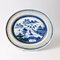 Fuente china de porcelana calada, siglo XIX, Imagen 1