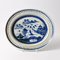 Fuente china de porcelana calada, siglo XIX, Imagen 4
