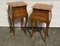 French Bedside Tables, 1925, Set of 2 13