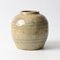 Chinesische Keramik Ingwerdose, 1800er 1
