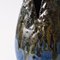 Danish Studio Ceramic Vase by Ivan Boytler, 1987, Image 4