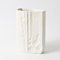 White Bisque Porcelain Vase from Hutschenreuther, 1970s 3