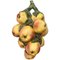 Vintage Spanish Porcelain Cluster of Fruits, Set of 2, Image 2