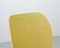 Chaise d'Appoint Mid-Century Jaune dans le style d'Augusto Bozzi, Italie, 1950s 13