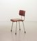 Dutch Model 1262 Gispen Desk Chair by André Cordemeyer, 1960s 2