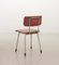 Dutch Model 1262 Gispen Desk Chair by André Cordemeyer, 1960s, Image 4