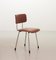 Dutch Model 1262 Gispen Desk Chair by André Cordemeyer, 1960s 7