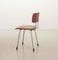 Dutch Model 1262 Gispen Desk Chair by André Cordemeyer, 1960s 3