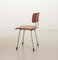 Dutch Model 1262 Gispen Desk Chair by André Cordemeyer, 1960s, Image 3