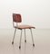 Dutch Model 1262 Gispen Desk Chair by André Cordemeyer, 1960s, Image 6