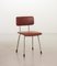 Dutch Model 1262 Gispen Desk Chair by André Cordemeyer, 1960s 8