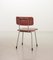 Dutch Model 1262 Gispen Desk Chair by André Cordemeyer, 1960s, Image 5