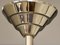 Large French Art Deco Pendant Light from Muller Frères, 1920s 9