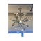 Sputnik Ca' Rezzonico Murano Glass Chandelier by Simoeng 13