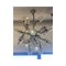 Sputnik Ca' Rezzonico Murano Glass Chandelier by Simoeng 2