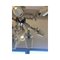 Sputnik Ca' Rezzonico Murano Glass Chandelier by Simoeng, Image 4
