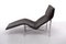 Leather Chaise Lounge by Tord Björklund for Ikea, 1980s, 1982, Image 11