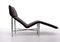 Leather Chaise Lounge by Tord Björklund for Ikea, 1980s, 1982 3