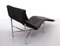 Leather Chaise Lounge by Tord Björklund for Ikea, 1980s, 1982, Image 4