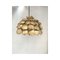 Gold Florentine Iron Pendant by Simoeng 1