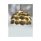 Lámpara colgante de hierro florentino de oro de Simoeng, Imagen 3