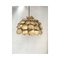 Gold Florentine Iron Pendant by Simoeng 2