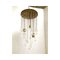 Murano Glass Hanging Lamp by Simoeng 8