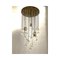 Murano Glass Hanging Lamp by Simoeng 2