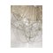 Ivory Florentine Iron and Crystals Chandelier by Simoeng 4
