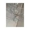Lampadario fiorentino avorio in ferro e cristalli di Simoeng, Immagine 7
