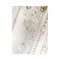 Lámpara de araña florentina marfil de cristales de Simoeng, Imagen 6