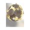 Gold-Leaf and White Leaves Sphere Suspension Pendant by Simoeng 2