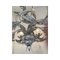Florentinischer Kronleuchter aus Schmiedeeisen aus Brunish-Ton von Simoeng 10