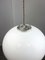 White Jolly Pendant Lamp by Luigi Massoni for Guzzini, 1970s, Image 7