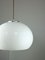 White Jolly Pendant Lamp by Luigi Massoni for Guzzini, 1970s 9