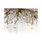 Oval Gold Boughs and Cristals Chandelier by Simoeng, Image 3