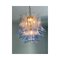 Blue Selle Murano Glass Chandelier from Simoeng 12