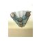 Graue & Hellblaue Tronchi Wandleuchten aus Muranoglas von Simoeng, 2er Set 6