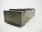 Industrial Wooden Army Crate, 1960s 8