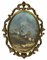 Sconosciuto, Paesaggio, Olio su tavola, Fine XIX secolo, Con cornice, Immagine 1